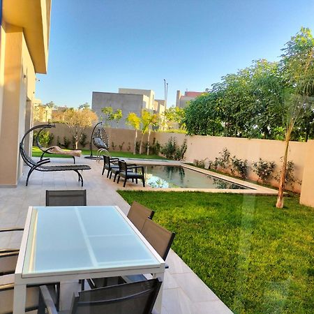 Marrakech Villa Du Golfeur Familles Uniquement Marraquexe Exterior foto