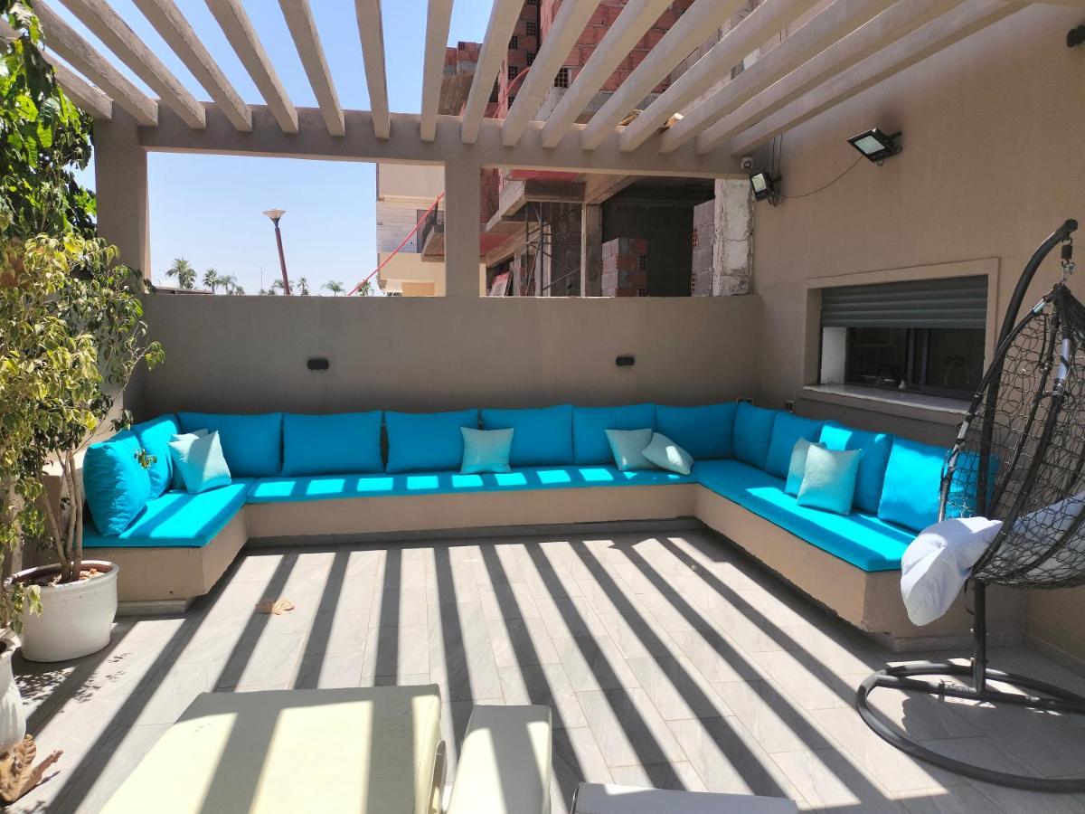 Marrakech Villa Du Golfeur Familles Uniquement Marraquexe Exterior foto