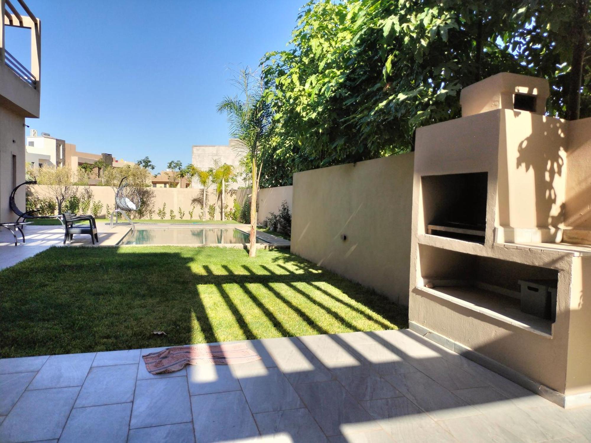 Marrakech Villa Du Golfeur Familles Uniquement Marraquexe Exterior foto